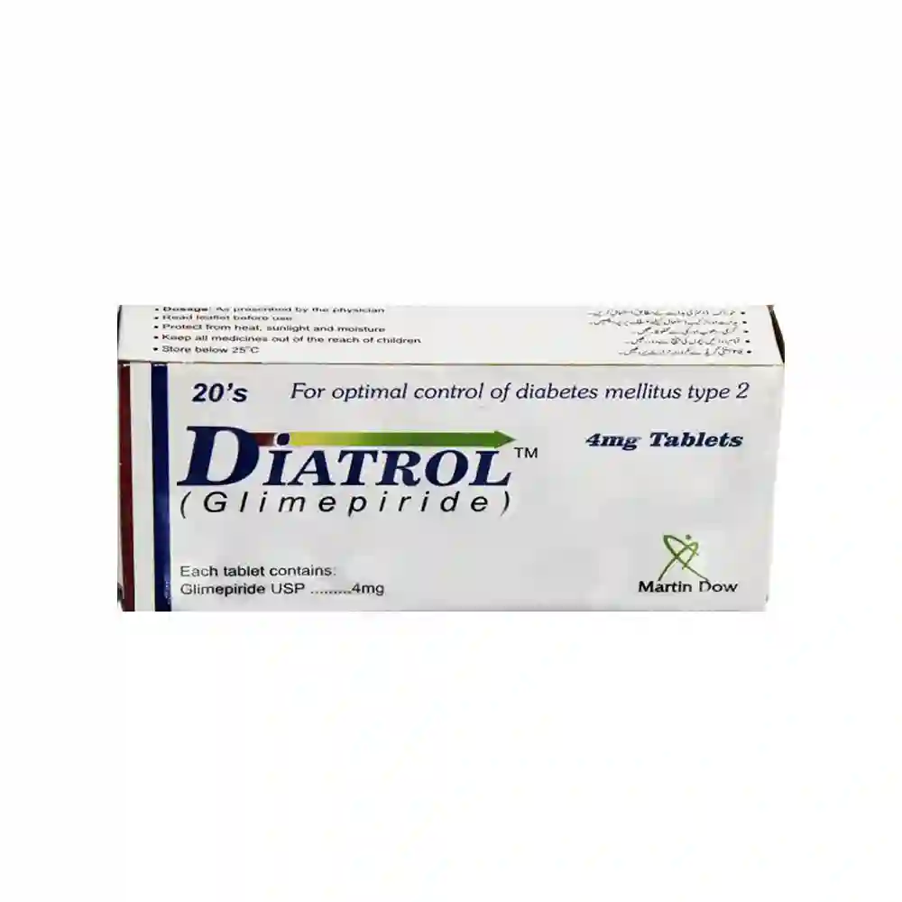 Diatrol 4mg